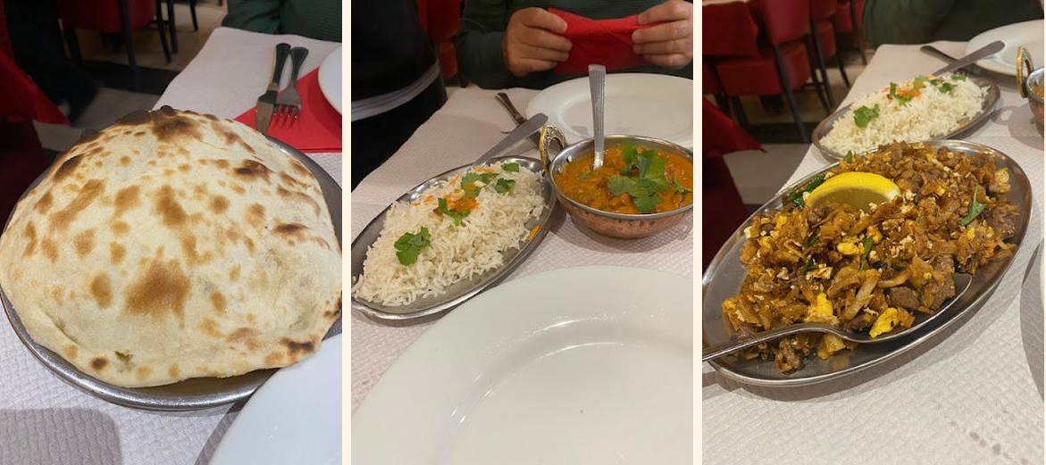 Restaurant Shalini - Gallery Image 2